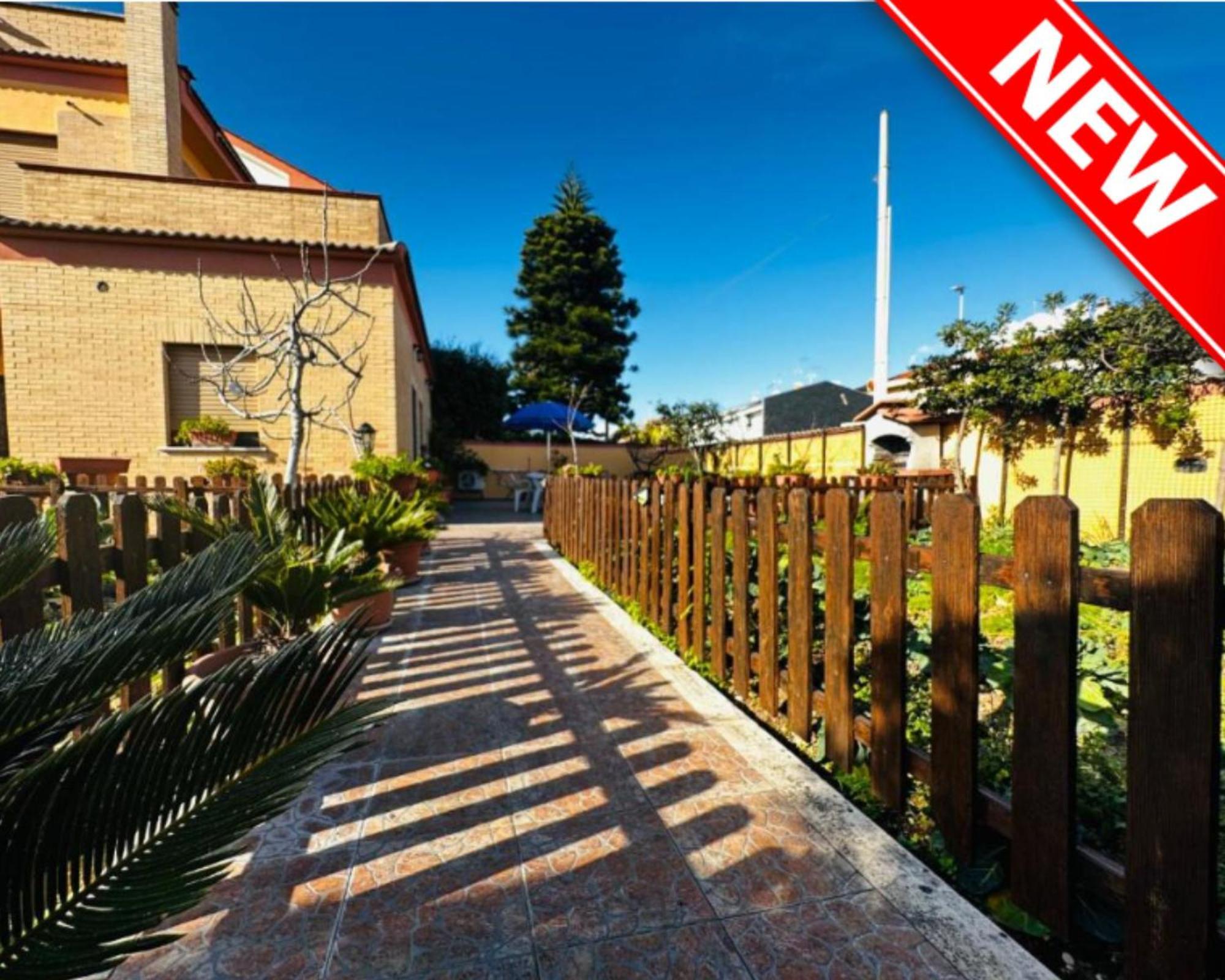Romano House Фьюмичино Экстерьер фото